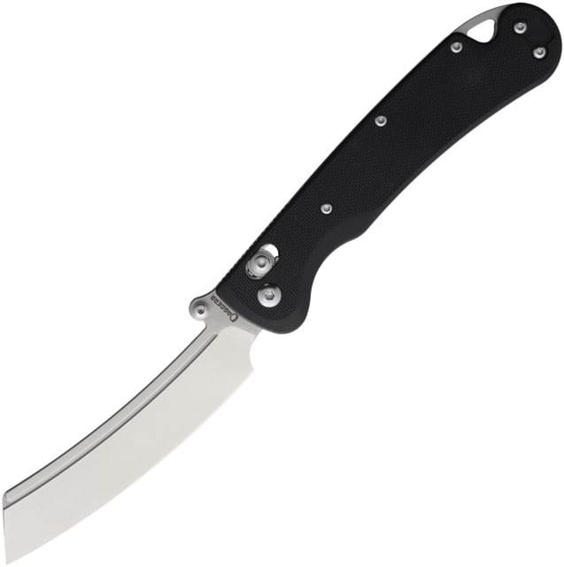 Daggerr Knives Behemoth Slim Crossbar Lock DGRFM024SBKS - Daggerr Knives