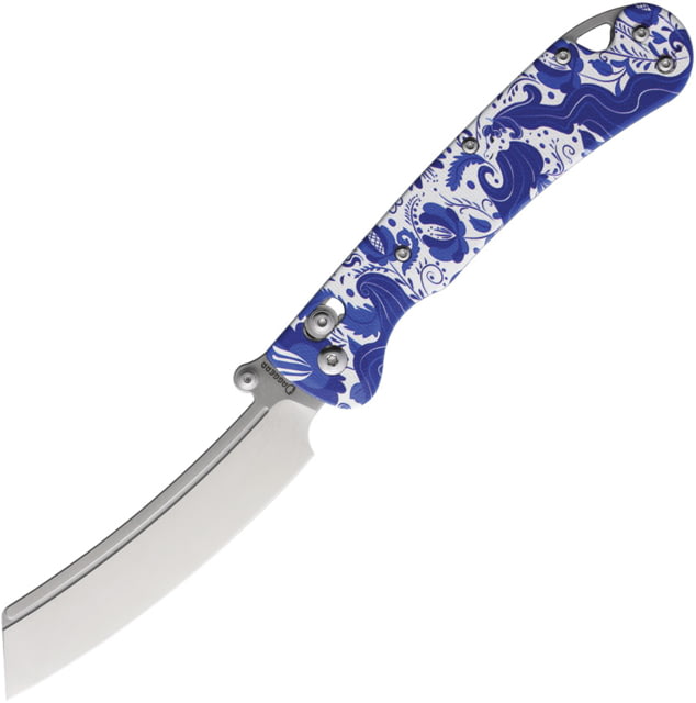 Daggerr Knives Behemoth Slim Crossbar Lock DGRFM024SGZH - Daggerr Knives
