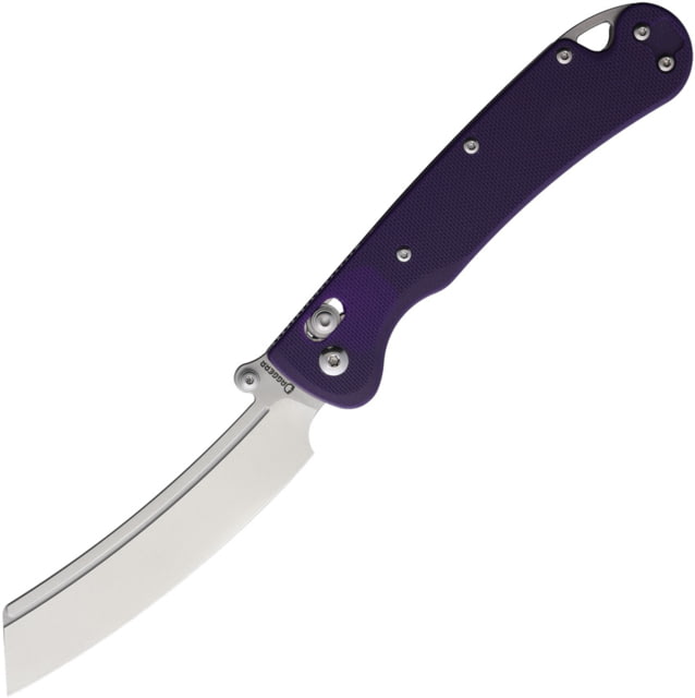 Daggerr Knives Behemoth Slim Crossbar Lock DGRFM024SPRS - Daggerr Knives
