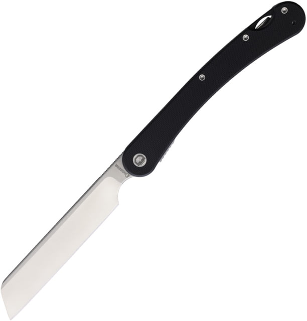 Daggerr Knives Boris Britva Linerlock Black - Daggerr Knives