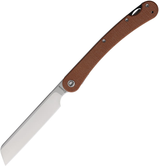 Daggerr Knives Boris Britva Linerlock Micarta - Daggerr Knives