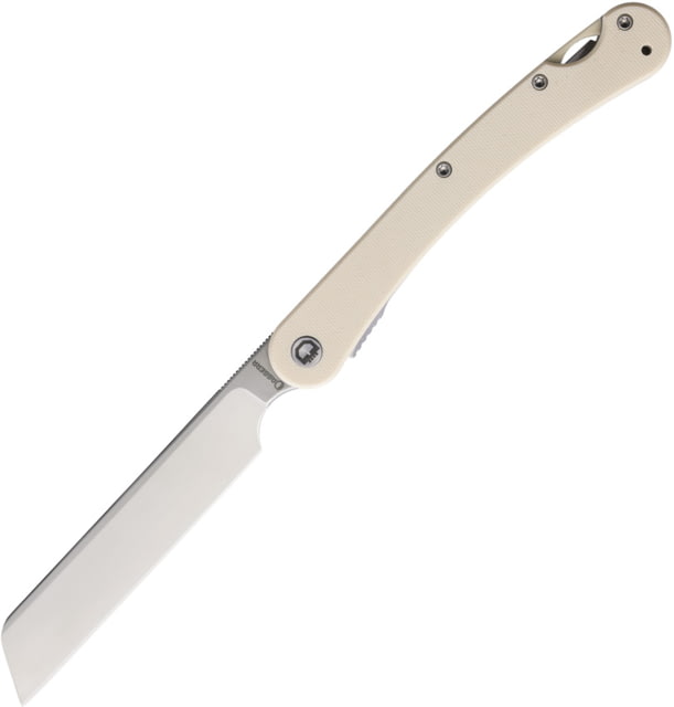 Daggerr Knives Boris Britva Linerlock White - Daggerr Knives