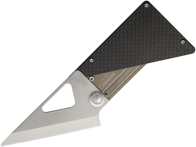 Daggerr Knives CardKnife Bronze DGRCRDKNFBR - Daggerr Knives
