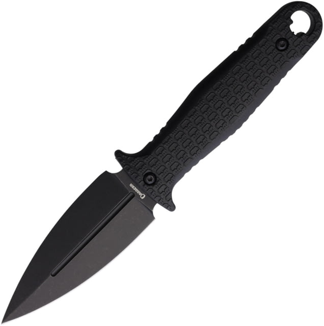 Daggerr Knives Combat Dagger Fixed Blade DGRCBTFBKBW - Daggerr Knives