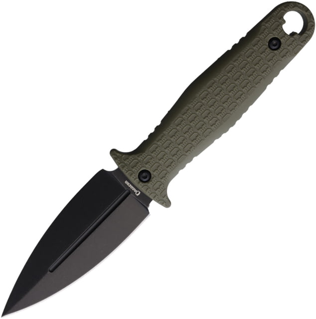Daggerr Knives Combat Dagger Fixed Blade DGRCBTFOLBW - Daggerr Knives