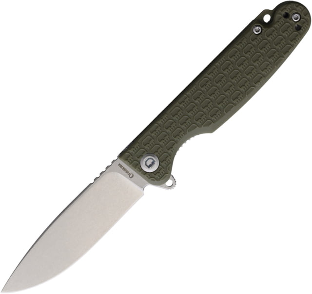 Daggerr Knives Dopey Linerlock OD SW DGRDPMOLSW - Daggerr Knives