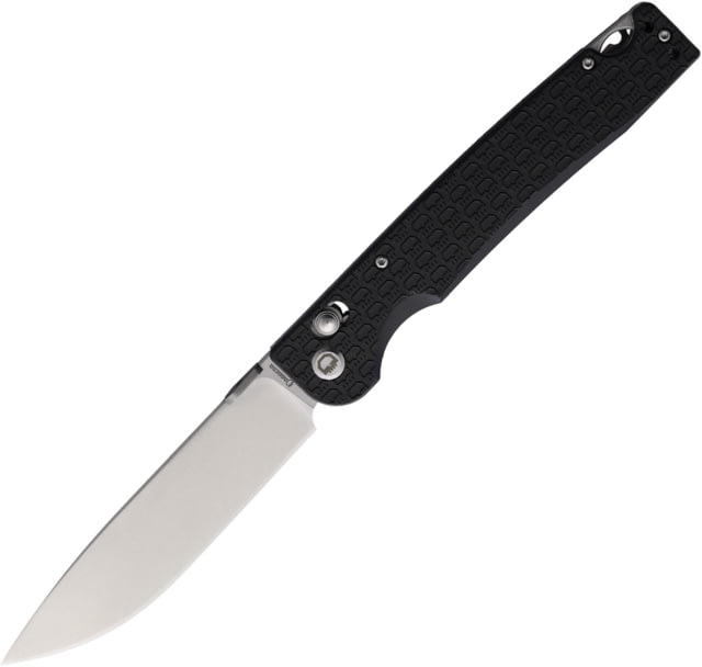 Daggerr Knives Dropet Crossbar Lock Blk SW DGRDPTXBKSW - Daggerr Knives