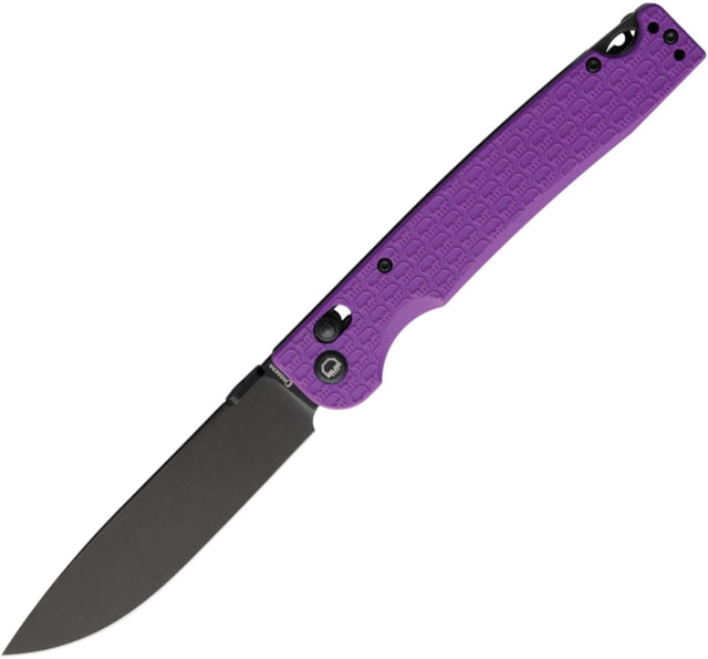 Daggerr Knives Dropet Crossbar Lock ppl BSW DGRDPFPRBW - Daggerr Knives