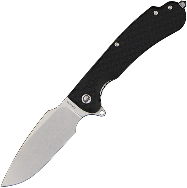 Daggerr Knives Fielder Linerlock Black DGRFDFBKSW - Daggerr Knives