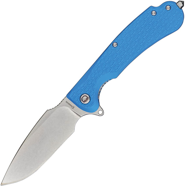 Daggerr Knives Fielder Linerlock Blue DGRFDFBLSW - Daggerr Knives