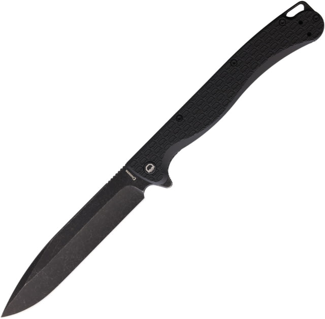 Daggerr Knives Finka Linerlock All Black DGRFKFBKBW - Daggerr Knives