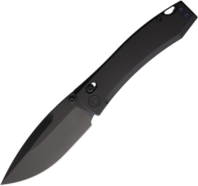 Daggerr Knives Nightmare Crossbar Lock Magn DGRF72TBB - Daggerr Knives