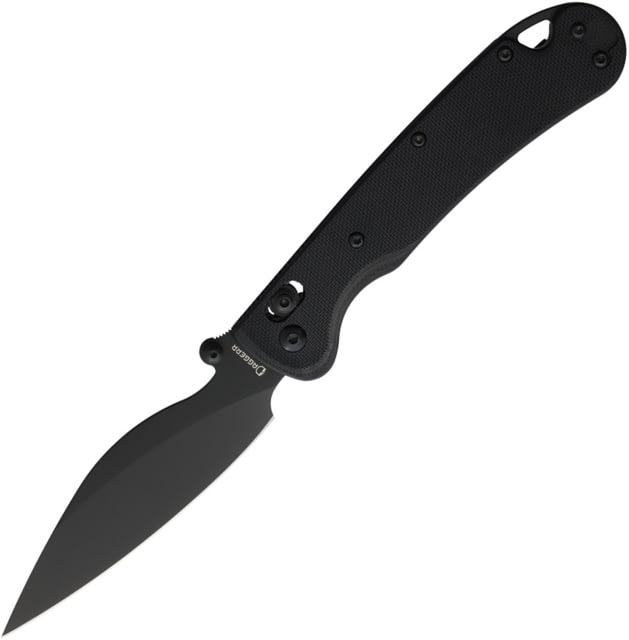 Daggerr Knives Pelican Slim Crossbar Lock DGRFM023SBKB - Daggerr Knives