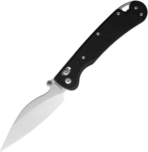 Daggerr Knives Pelican Slim Crossbar Lock DGRFM023SBKS - Daggerr Knives