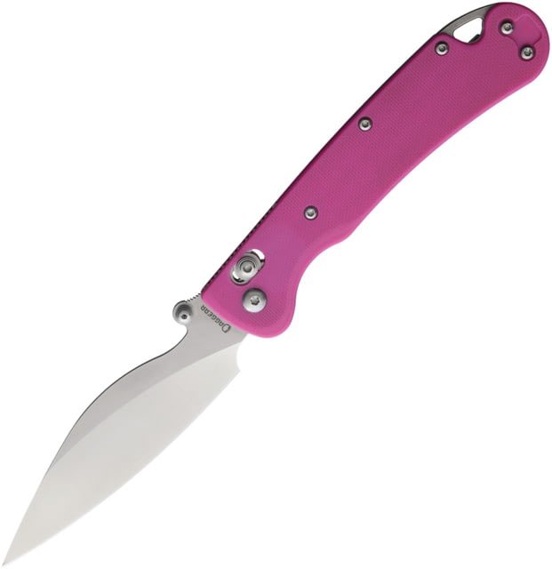 Daggerr Knives Pelican Slim Crossbar Lock DGRFM023SPKS - Daggerr Knives