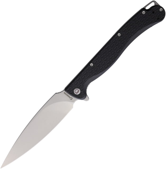 Daggerr Knives Pero Linerlock Black SW DGRPRFBKSW - Daggerr Knives