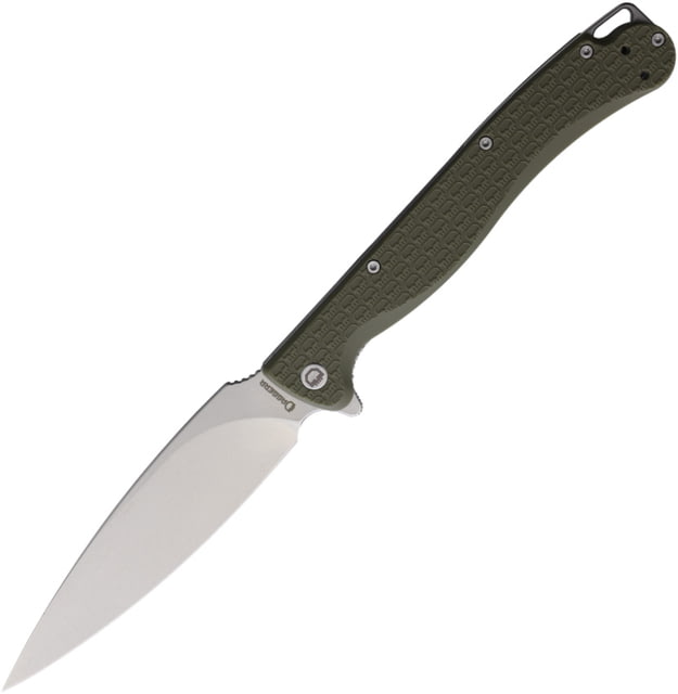 Daggerr Knives Pero Linerlock OD SW DGRPRFOLSW - Daggerr Knives