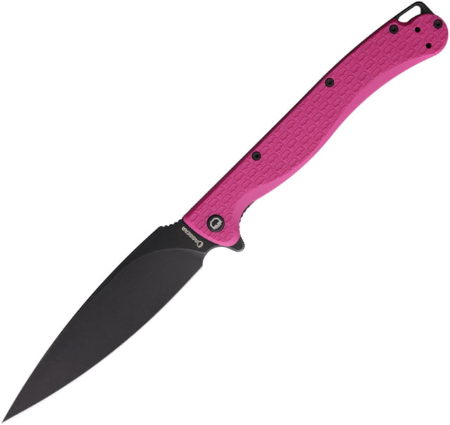 Daggerr Knives Pero Linerlock Pink DGRPRFPKBW - Daggerr Knives