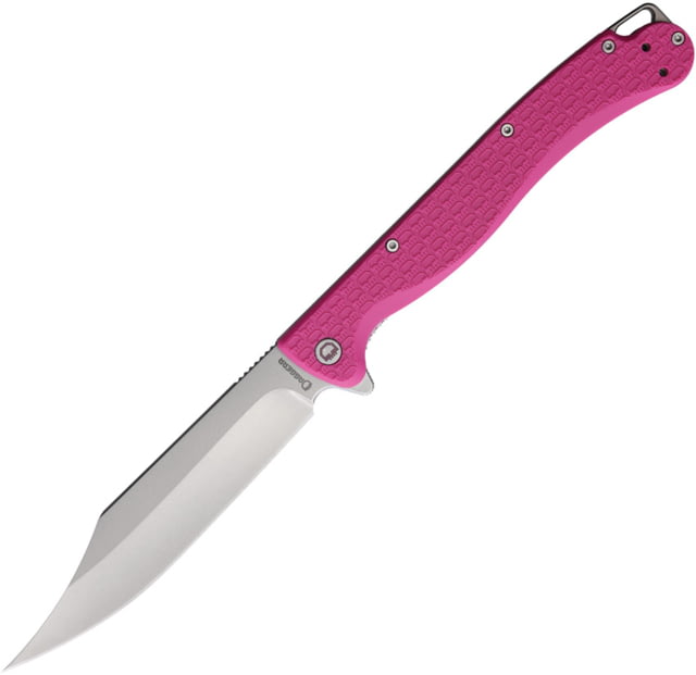 Daggerr Knives Pero Linerlock Pink DGRPRFPKSW - Daggerr Knives