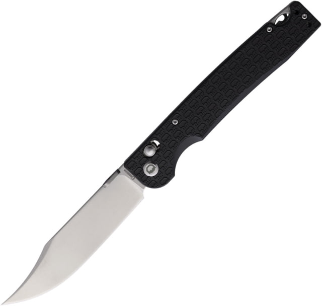 Daggerr Knives Pike Crossbar Lock Black SW DGRPKXBKSW - Daggerr Knives