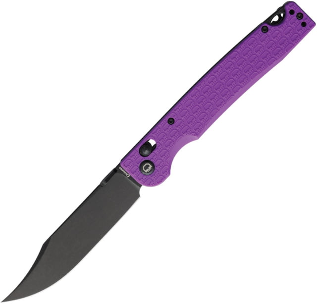 Daggerr Knives Pike Crossbar Lock BSW Ppl DGRPKFPRBW - Daggerr Knives