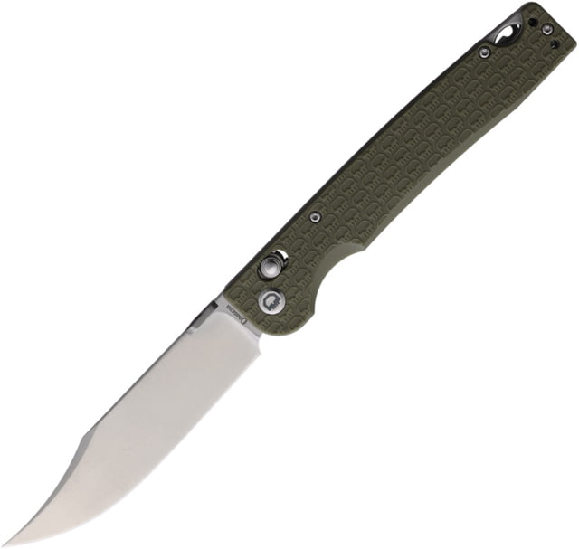Daggerr Knives Pike Crossbar Lock OD SW DGRPKXOLSW - Daggerr Knives