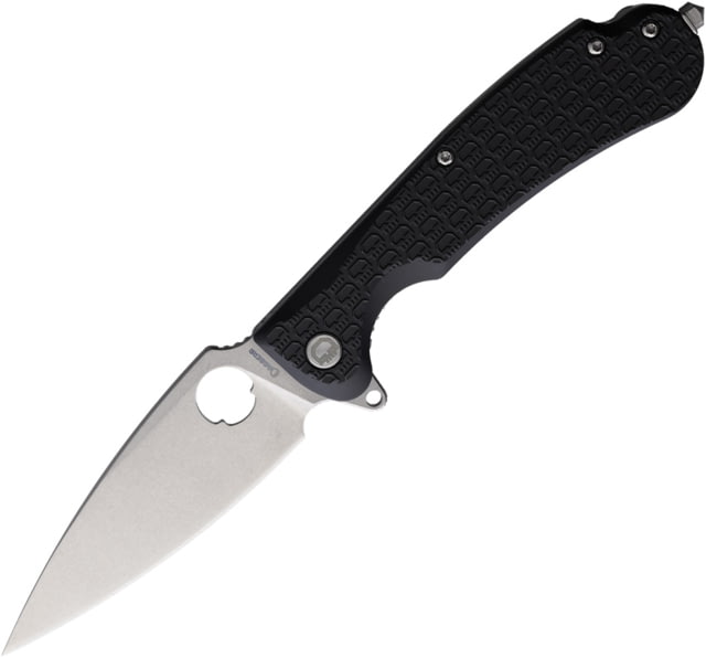 Daggerr Knives Resident Linerlock Black DGRRSFBKSW - Daggerr Knives