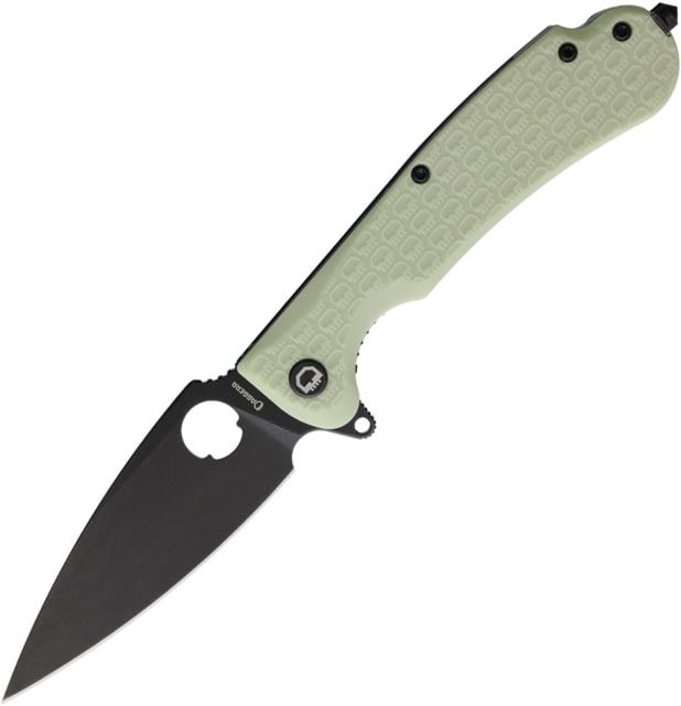 Daggerr Knives Resident Linerlock Glow BSW DGRRSGLBW - Daggerr Knives