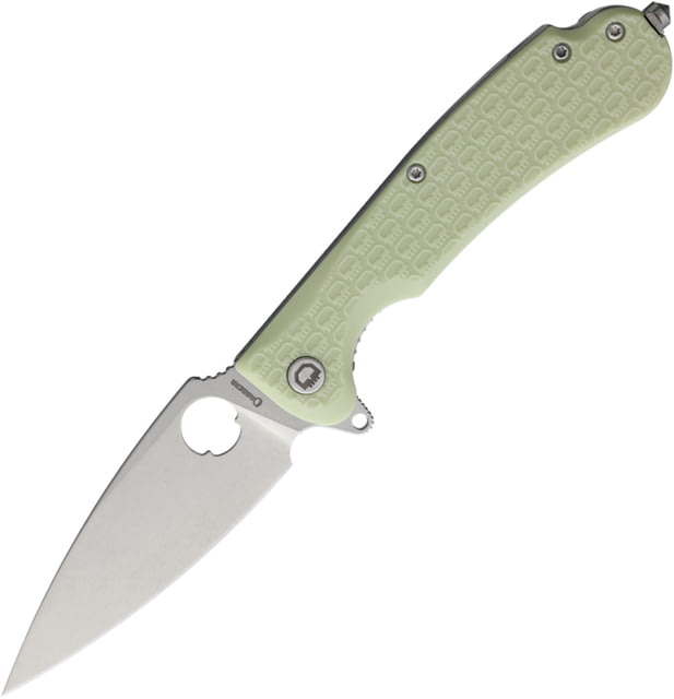 Daggerr Knives Resident Linerlock Glow SW DGRRSGLSW - Daggerr Knives