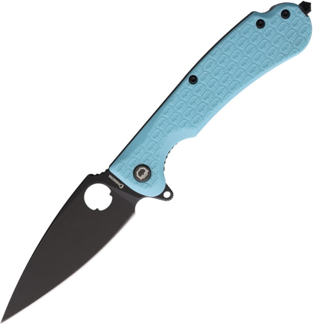 Daggerr Knives Resident Linerlock Light Blue DGRRSTFBW - Daggerr Knives