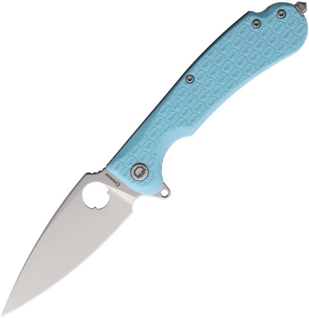 Daggerr Knives Resident Linerlock Light Blue DGRRSTFSW - Daggerr Knives