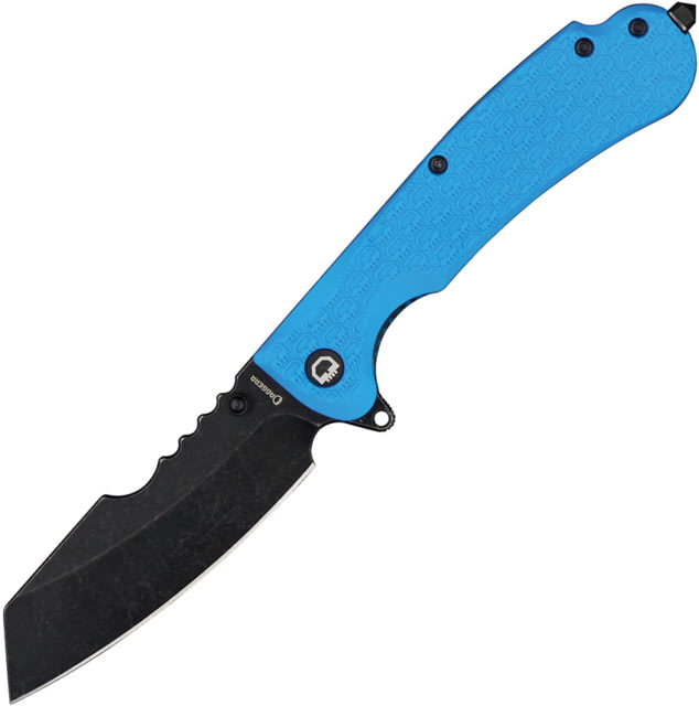 Daggerr Knives Rhino Linerlock Blue DGRRNFBLBW - Daggerr Knives