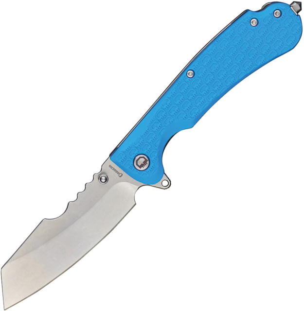 Daggerr Knives Rhino Linerlock Blue DGRRNFBLSW - Daggerr Knives