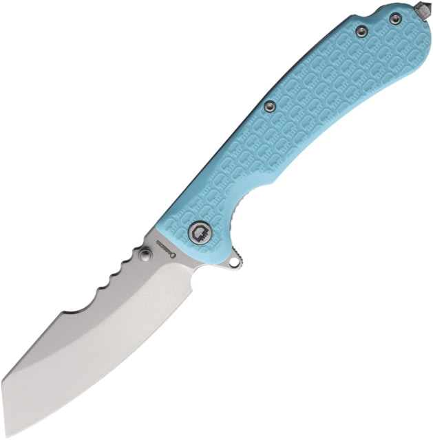 Daggerr Knives Rhino Linerlock Light Blue DGRRNTFSW - Daggerr Knives
