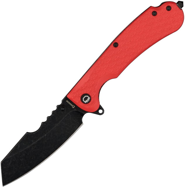 Daggerr Knives Rhino Linerlock Orange DGRRNFORBW - Daggerr Knives