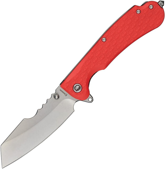 Daggerr Knives Rhino Linerlock Orange DGRRNFORSW - Daggerr Knives