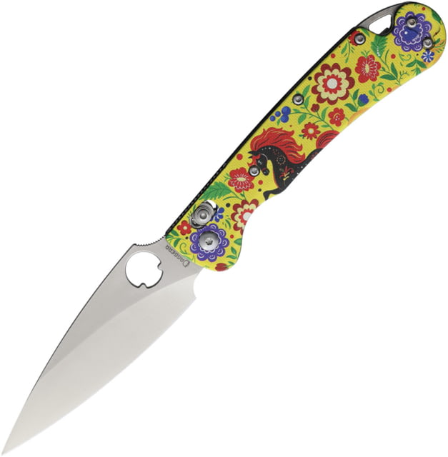 Daggerr Knives Sting Slim Crossbar Gorodets DGRFM022SGRD - Daggerr Knives