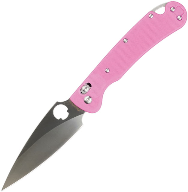 Daggerr Knives Sting Slim Crossbar Pink DGRFM022SPKS - Daggerr Knives