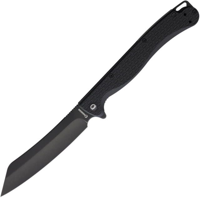 Daggerr Knives Tesak Linerlock All Black DGRTKFBKBW - Daggerr Knives