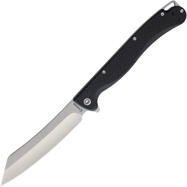 Daggerr Knives Tesak Linerlock Black SW DGRTKFBKSW - Daggerr Knives