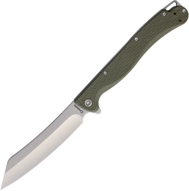 Daggerr Knives Tesak Linerlock OD SW DGRTKFOLSW - Daggerr Knives