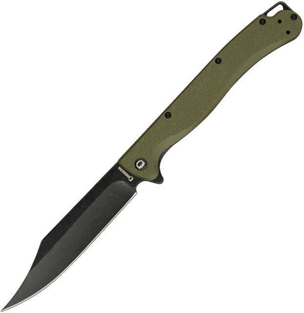 Daggerr Knives Toothpick Linerlock OD BSW DGRTPFOLBW - Daggerr Knives
