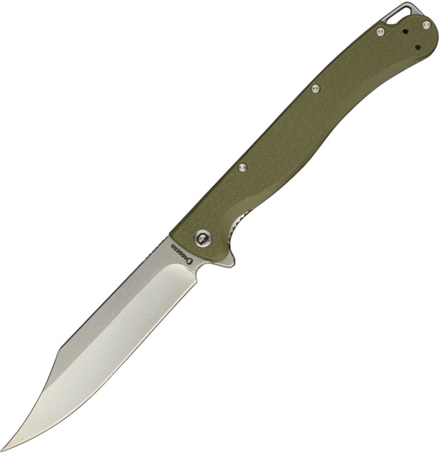 Daggerr Knives Toothpick Linerlock OD SW DGRTPFOLSW - Daggerr Knives