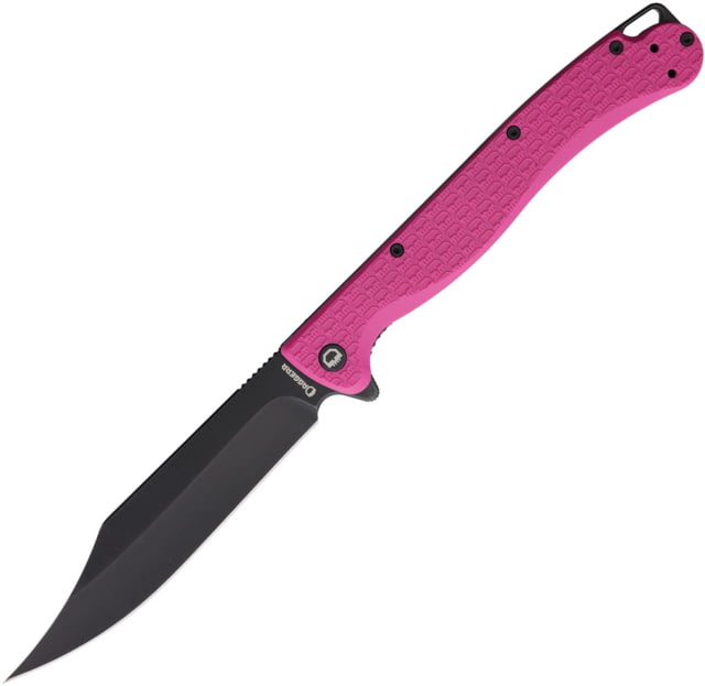 Daggerr Knives Toothpick Linerlock Pink DGRTPFPKBW - Daggerr Knives
