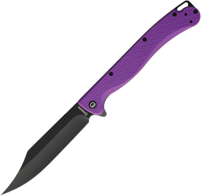 Daggerr Knives Toothpick Linerlock Ppl BSW DGRTPFPRBW - Daggerr Knives