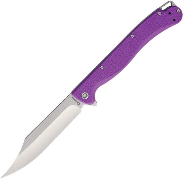 Daggerr Knives Toothpick Linerlock Purple SW DGRTPFPRPSW - Daggerr Knives