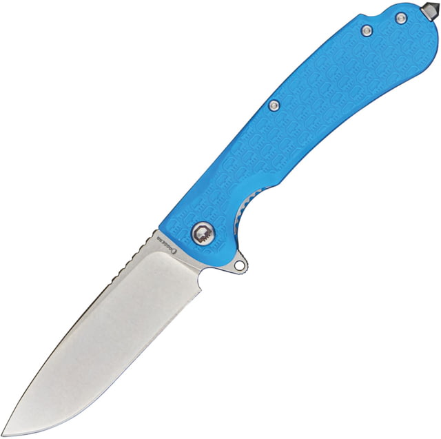 Daggerr Knives Wocket Linerlock Blue DGRWKFBLSW - Daggerr Knives