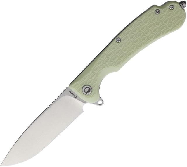 Daggerr Knives Wocket Linerlock Glow SW DGRWKGLSW - Daggerr Knives