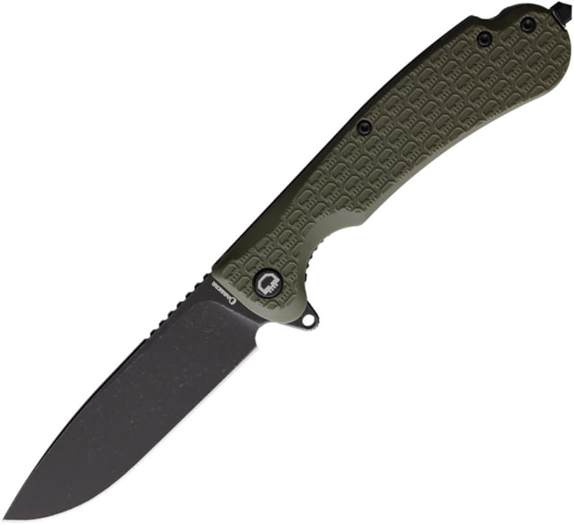 Daggerr Knives Wocket Linerlock Olive DGRWKFOLBW - Daggerr Knives