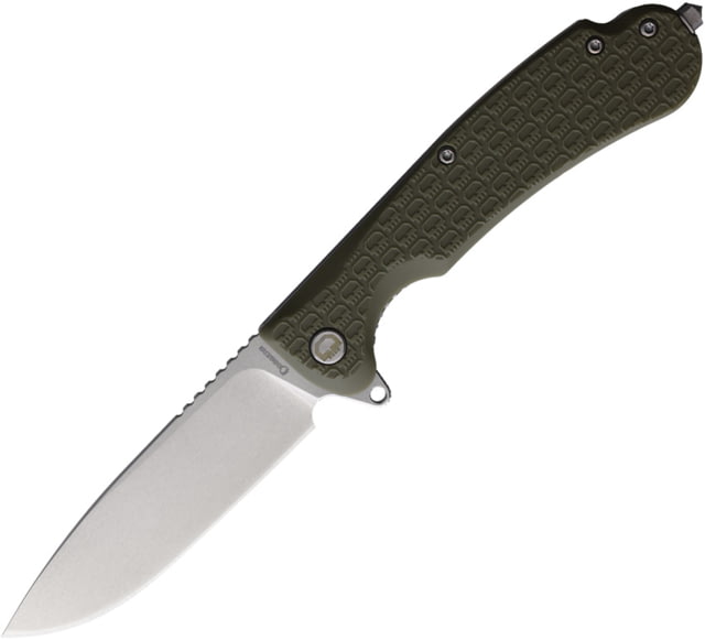 Daggerr Knives Wocket Linerlock Olive DGRWKFOLSW - Daggerr Knives